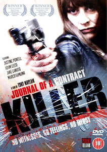 Journal of a Contract Killer (DVD)